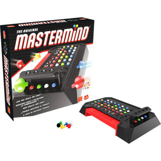 Spel mastermind
