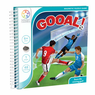 Game goal!