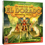 999games The search for El Dorado: dangers Muisca