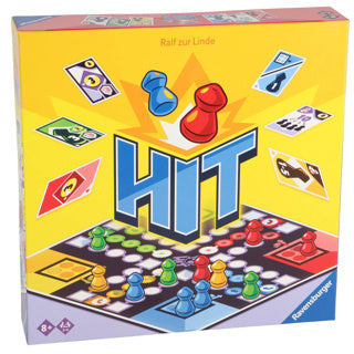 Hit Ravensburger - Juego de mesa
