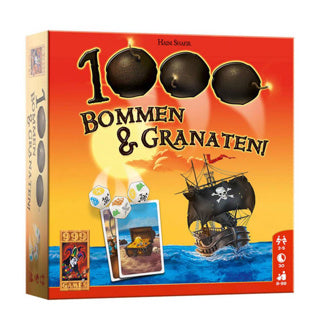 999Games 1000 Bomben Granaten