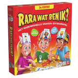 Game guess what i am (nl)