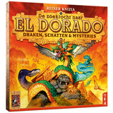 999games The search for El Dorado: Dragen, Estate My