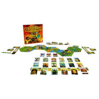 999games The search for El Dorado: Dragen, Estate My