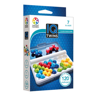 SmartGames IQ Twins - Pensando a gioco