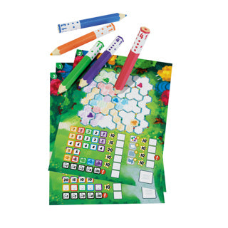 999Games velger et Pen Gardens - terningspill