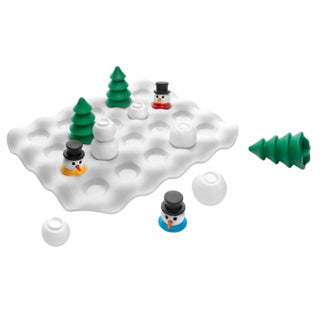 Spel snow problem