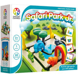 Pametne igre predšolski safari park junior