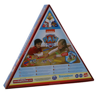 Goliath Triominos Junior Paw Patrol
