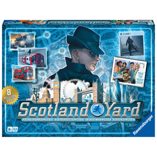 Ravensburger Game Scotland Yard - Bord Game