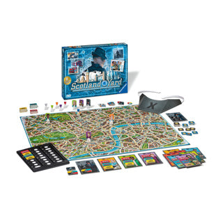 Ravensburger Game Scotland Yard - Bord Game