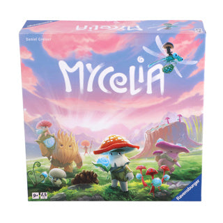 Ravensburger Mycelia board game
