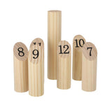 Spel kubb wahu | 2 stuks