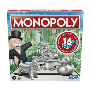 Hasbro Monopol Classic