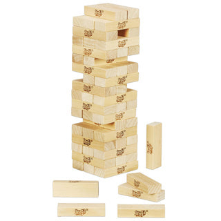 Spel jenga refresh