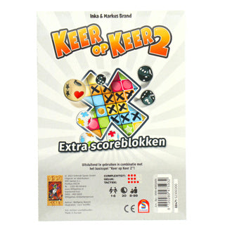 999 games 999 Games Time and again 2 Score Block Level 1, 2st.