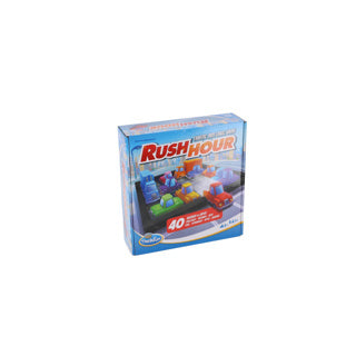 Ravensburger Rush Hour 2024 Thinking game