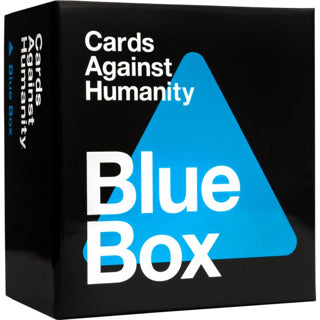 Various Cards Against Humanity Blue Expansion