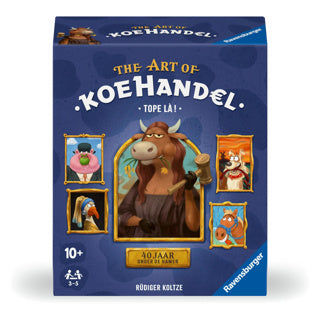 Ravensburger Game Koehandel 40 år