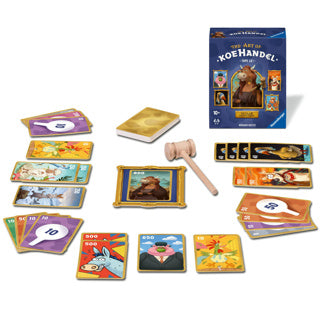 Ravensburger Game Koehandel 40 år