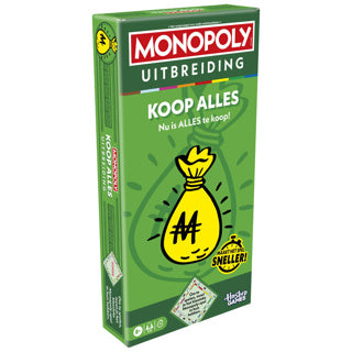 Hra monopolní expanze koupit všechno