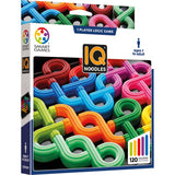 Juegos inteligentes juego iq fideos | 2 piezas