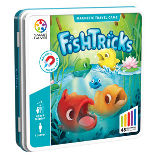 Game Fish Tricks