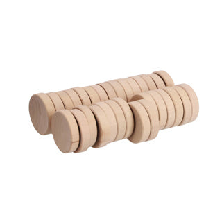 Longfield Sjoel discs 30 pieces