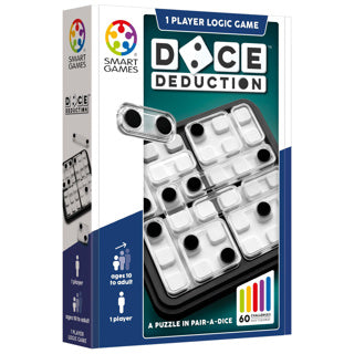 Game dice deduction