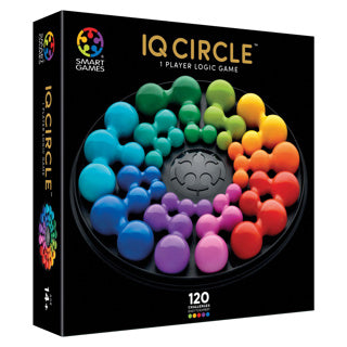 Smartgames game iq deluxe circle