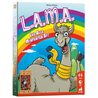 999Games Spill Lama