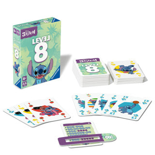 Ravensburger Game Livello 8 Stitch