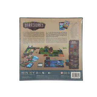 Play herbivores