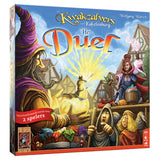 999games Game Kwakzalvers from Kakelenburg Het Duel