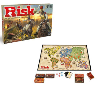 Hasbro kockázat