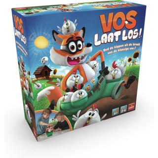 Game fox let go