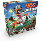 Game fox let go