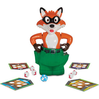 Game fox let go