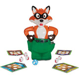 Game fox let go