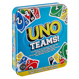 Igra uno teams deluxe
