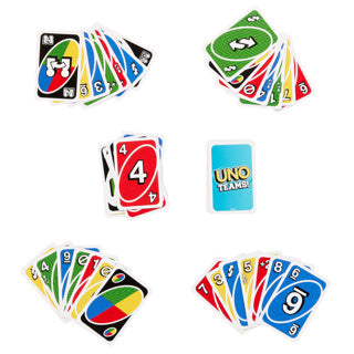 Igra uno teams deluxe