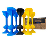 Game tossit starter pack yellow - blue