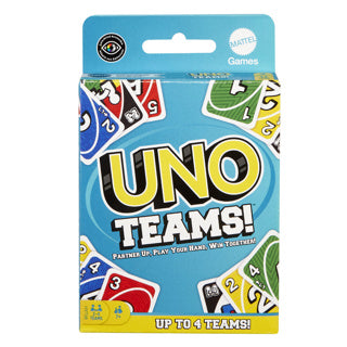 Game Uno teams