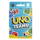 Game Uno teams