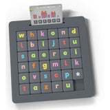 Game sliding fun spelling