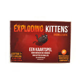 Game Exploding Kittens NL