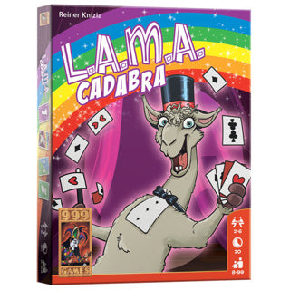 999Games Game Lama Cadabra