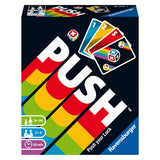 Ravensburger Push - Cluiche Cárta