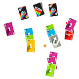Ravensburger Push - Cluiche Cárta