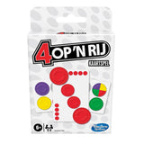 Hasbro 4 in a row - card game